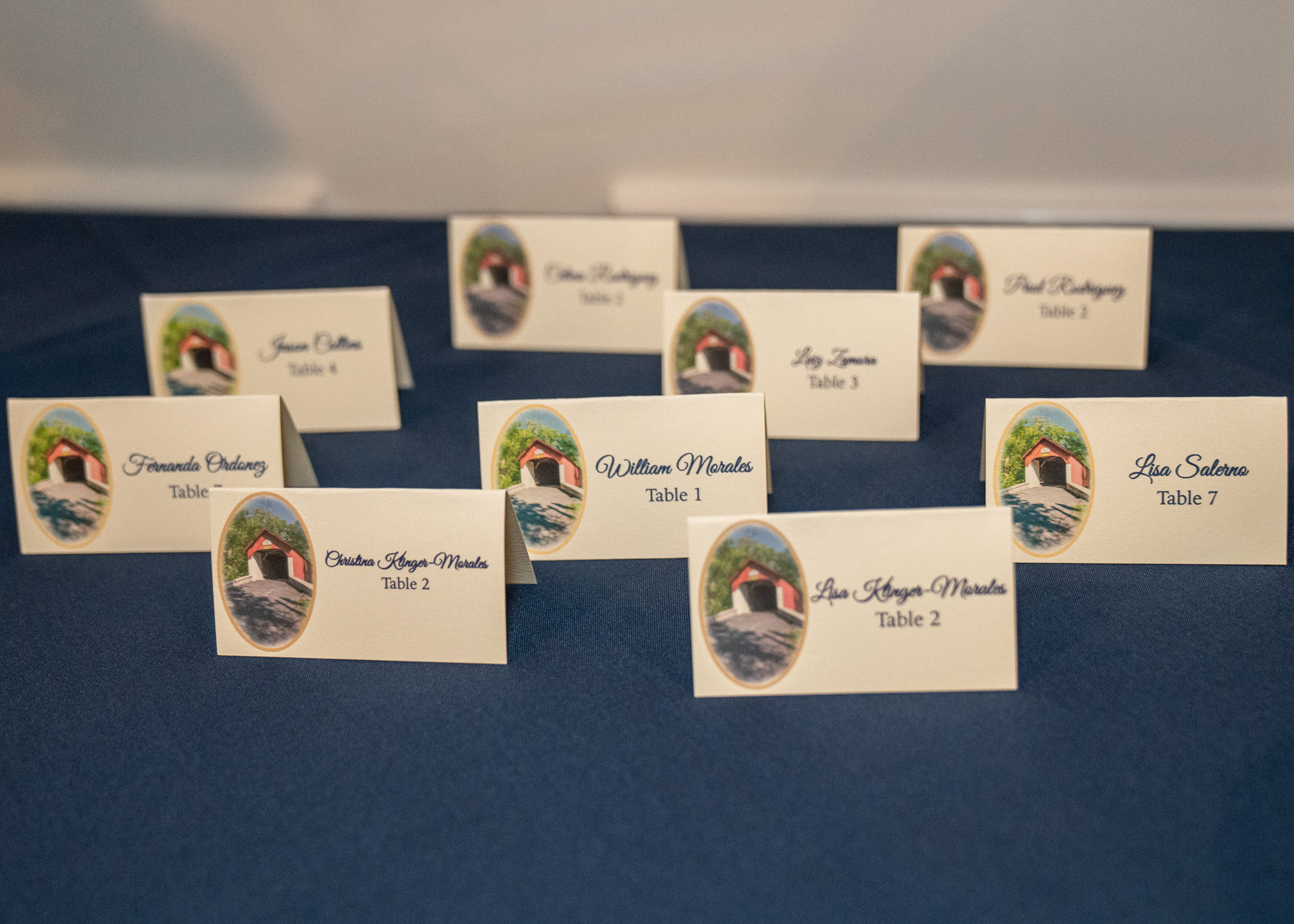 name cards